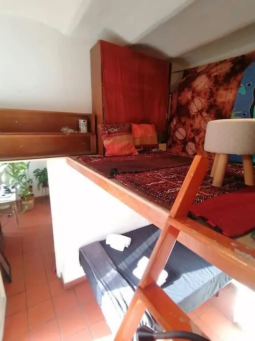La Tua Casa A Trastevere Apartment Rome 0*,